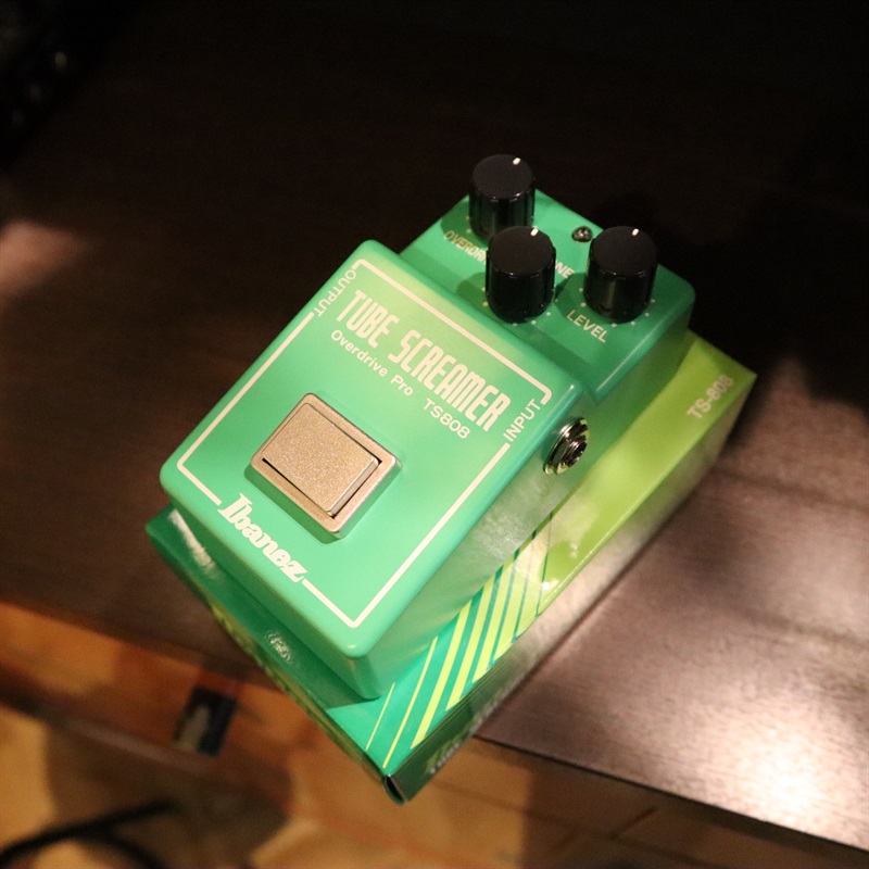 Ibanez TS808の画像